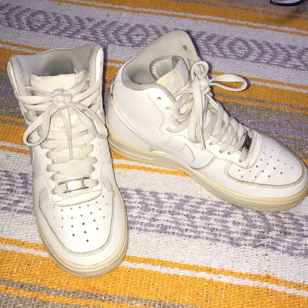 Air Force 1 high tops